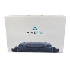 HTC VIVE PRO (ベースステーション・コントローラーセット)