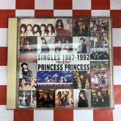 プリンセス・プリンセス　SINGLES　1987−1992 SINGLES 1987-1992 | プリンセス プリンセス | ソニー