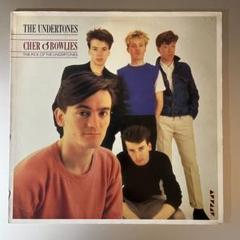 UK盤LPコーティングジャケ◾️THE UNDERTONES アンダートーンズ Amazon.co.jp: The Undertones (UK vinyl LP): ミュージック
