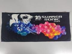 SUMMER SONIC 2019 タオル 20周年記念 サマーソニックのサムネイル