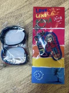 LOVE LIKE ALOHA 6 グッズ2点セット