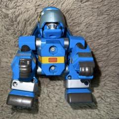BANDAI - 当時物テツワン探偵ロボタック カメロック スーパー