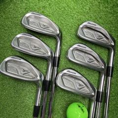 寶TIS-276 MIZUNO #5-9.P アイアンセット flex S