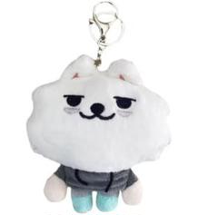 【特別セール品】 プルバトゥ TXT ぬいぐるみキーリング チェヨンモン10cm スビン K-POP・アジア