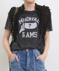 新品】REMI RELIEF/レミレリーフMOUNTAIN RAMS T-SH - メルカリ