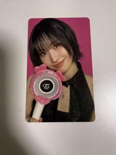 TWICE < THIS IS FOR > アプグレ特典　トレカ　モモ