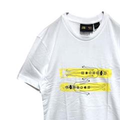 【レアデザイン‼️】新品 adidas ファレルウィリアムスコラボTシャツ M 白