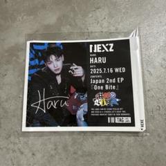 NEXZ セイタ SEITA サイン入り ポラロイド チェキ 2025年最新】NEXZ サインの人気アイテム - メルカリ