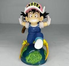 ドラゴンボール フィギュア　トリヤマロボ　悟空　アラレちゃん　海外 ドラゴンボール フィギュア トリヤマロボ 悟空 アラレちゃん