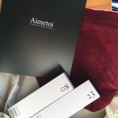 Aimetoiエメトワ　フレグランスセット 藤ヶ谷太輔プロデュースブランド「Aimetoi(エメトワ)」から待望