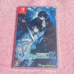 OVER REQUIEMZ オーバーレクイエムズ オバレク Switch ソフト