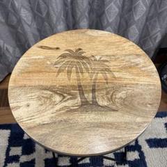 サイドテーブル・ナイトテーブル・ローテーブル WTW MONTAUK COFFEE TABLE 2025年最新】WTW サイドテーブル・ナイトテーブル・ローテーブル