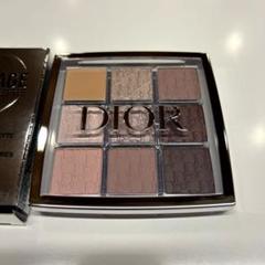 Dior ディオール バックステージ アイパレット 002 クール アイ