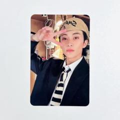nctdream マーク istj トレカ 封入