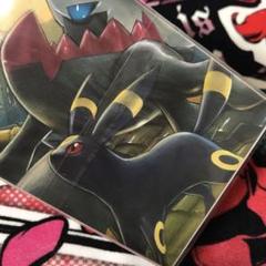【新品未開封】ポケモンカード　ダブルデッキケース ダークライ・クレセリア ポケモンカードゲーム ダブルデッキケース ダークライ