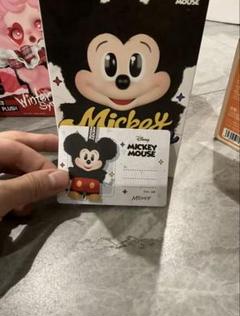 POPMART Mickey Family ドナルド デイジー2点セット POPMART ディズニー ミッキーファミリー ドナルド＆デイジー