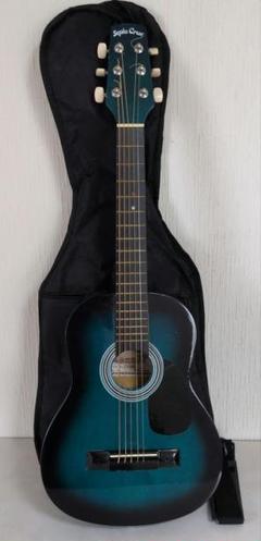 Falcone アコースティックギター 青 セット Falcone アコースティックギター 青 セット（アコースティック