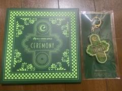 ミセスグリーンアップル　セレモニー　スカーフ＆キーホルダー★未開封品★