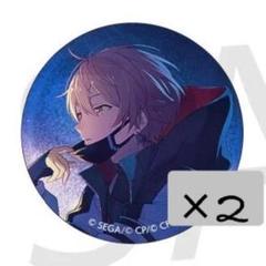 プロセカ 缶バッジ 20点 セット 天馬司 vol.40B 予約商品】グリッター缶バッジ イベントイラストコレクション