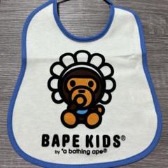A BATHING APE® スタイ 3枚入り ロンパース 新品未使用♪ A BATHING APE® スタイ 3枚入り ロンパース 新品未使用♪