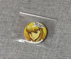 リリーナ・ドーリアン アメコミ風 缶バッジ