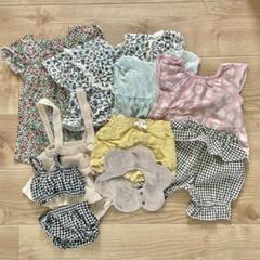 2025年最新】ベビー服 まとめ売り 女の子 80の人気アイテム