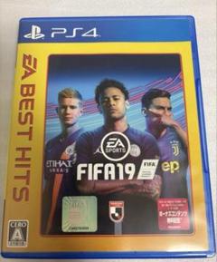 PS4 EA BEST HITS FIFA 19