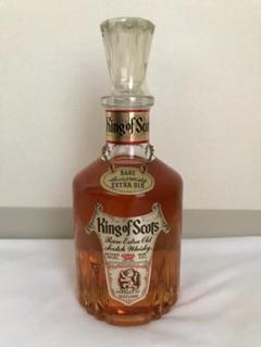 King of Scots 25年熟成スコッチウイスキー King of Scots 25年熟成スコッチウイスキー