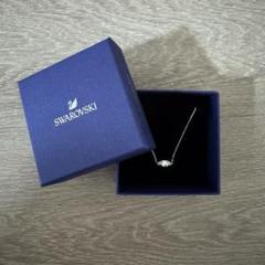 【新品未使用】⭐️値下げ⭐️SWAROVSKI ネックレス