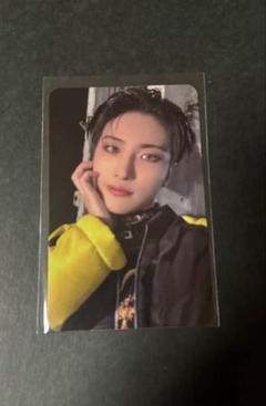 ateez outlow ミニレコード　ラキドロ　トレカ　ソンファ ATEEZ ソンファ トレカ THE WORLD EP.2 : OUTLAW ミニレコード