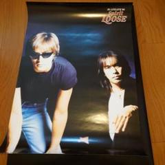 B'z LIVE-GYM96 SPIRIT LOOSE ポスター - メルカリ