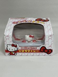 ハローキティHELLO KITTY 小物入れ2006 ジオラマトレー