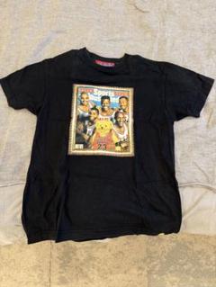 NBAバスケットボール　非売品ドリームチームTシャツ　未着用新品　デッドストック NBAバスケットボール 非売品ドリームチームTシャツ 未着用新品