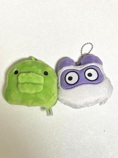 【新品未使用】たまごっち　フェイスぬいぐるみ　くちぱっち　ますくっち