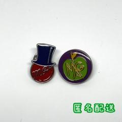 2025年最新】Mrs. GREEN APPLE ピンバッジ ensembleの人気