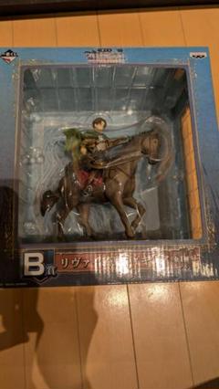 2025年最新】進撃の巨人リヴァイ騎馬フィギュアの人気アイテム