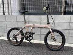 DAHON HORIZE ダホン ホライズ ミニベロ 20インチ 室内保管