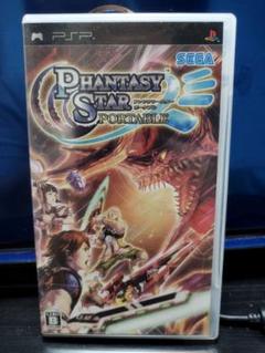 ファンタシースター ポータブル SEGA PSP UMD. 中古品