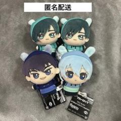 ブルーロック ちびぐるみvol.1 casual bunny 4点セット