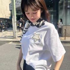 【正規品】Bibiy B. STAR TEE グレー BIBIY. MADE | B. STAR TEE GRAY｜Bibiy.