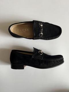1997-98 GUCCI by Tom ford suède Loafer