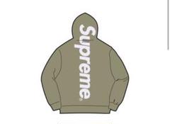 Supreme Satin Applique Hooded Sweatshirtのサムネイル