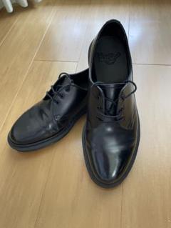 Dr.Martens／3ホール／1461 MONO ブラック UK8 鏡面磨き Dr.Martens／3ホール／1461 MONO ブラック UK8 鏡面磨き - メルカリ