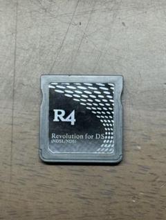 ニンテンドー DS R4 カセット ジャンク 動作未確認