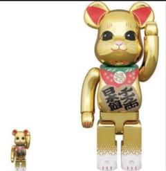 BE@RBRICK 日本館 関西万博 招き猫 大阪万博　ベアブリック　フィギュア BE@RBRICK 日本館 関西 万博 招き猫 大阪 ベアブリック フィギュア
