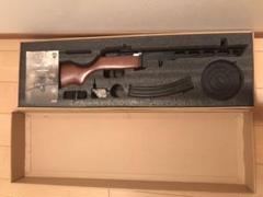 【M4様専用】SNOW WOLF PPSh-41 ウッドストックver AEG