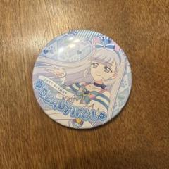 プリキュア　キュアニャミー　トゥインクル缶バッチ