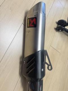 CBR1000RR SC77Akrapovic 不明マフラー カーボンファイバー CBR1000RR SC77Akrapovic 不明マフラー カーボンファイバー