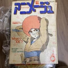 アニメージュ 1980年～1983年 4年分 48冊セット＋7冊おまけ アニメージュ 1980年～1983年 4年分 48冊セット＋7冊おまけ