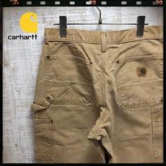 90's CARHARTT カーハート ペインターパンツ 古着 2412
